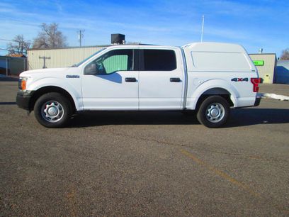 Used 2018 Ford F150 XL w/ XL Power Equipment Group