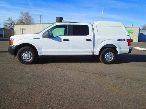 Used 2018 Ford F150 XL w/ XL Power Equipment Group image 1