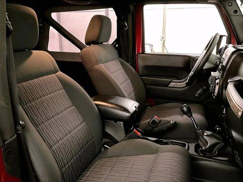 Used 2012 Jeep Wrangler Sport image 8