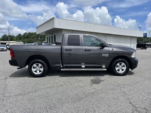 Used 2023 RAM 1500 Tradesman w/ Popular Equipment Group AWD/4WD image 2