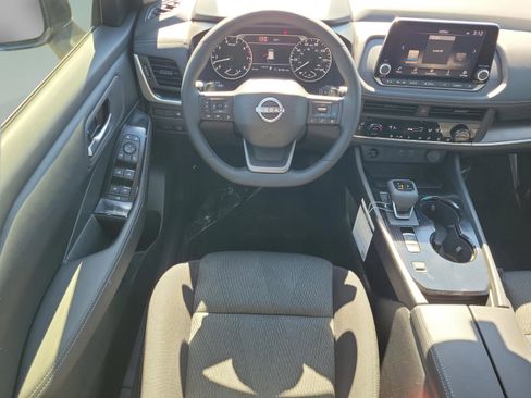 New 2026 Nissan Rogue SV w/ Cold Weather Package image 12