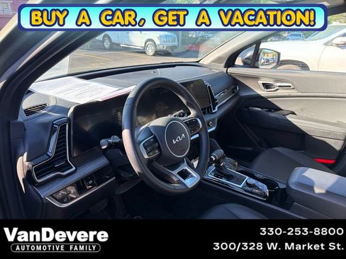 Used 2024 Kia Sportage X-Line w/ X-Line Premium Package AWD/4WD image 1
