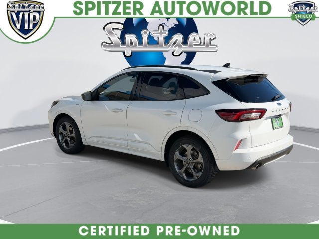 Used 2023 Ford Escape ST-Line w/ Tech Pack #1 FWD image 11