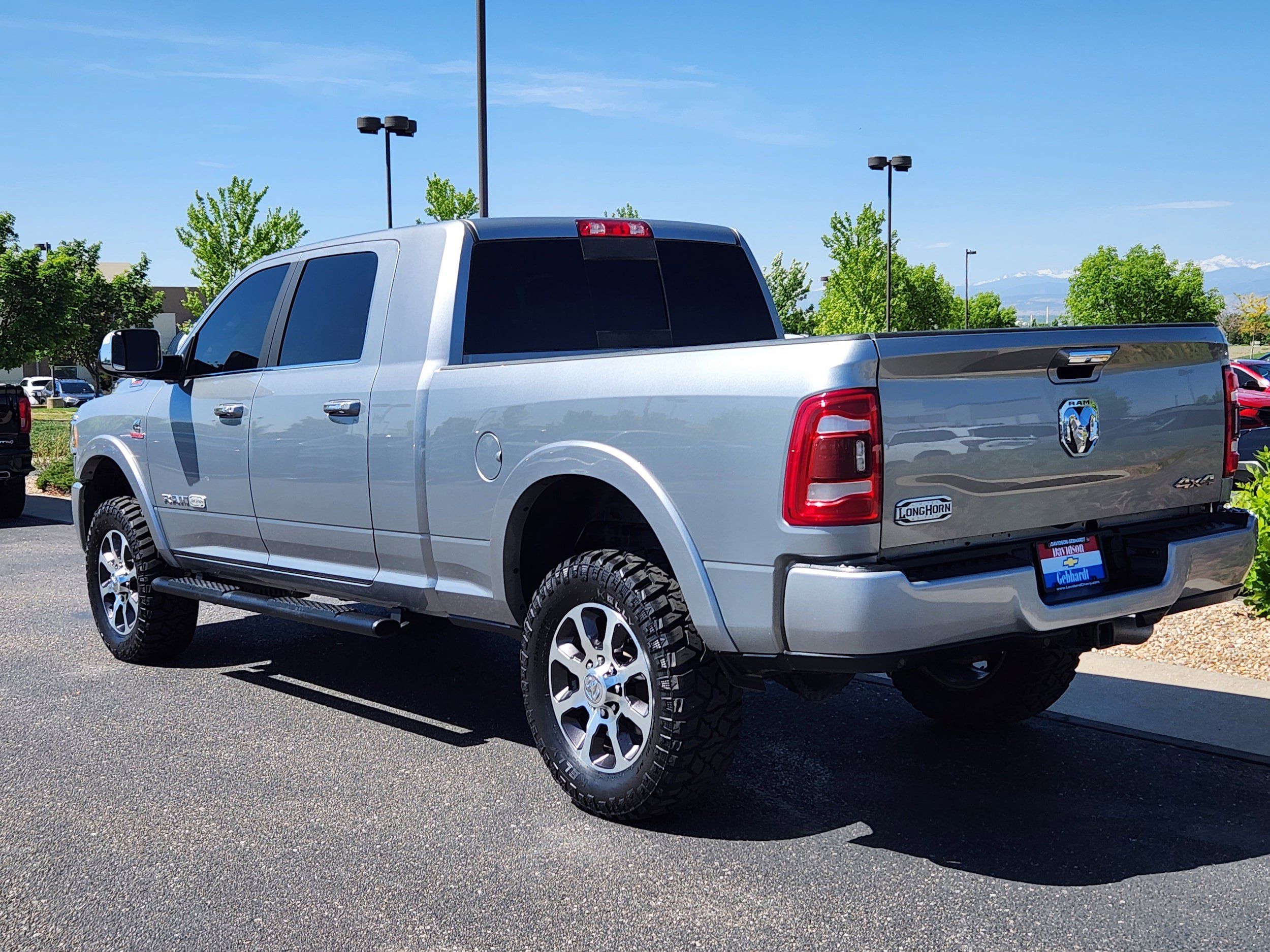 Used 2022 RAM 2500 Limited AWD/4WD image 3
