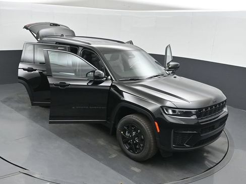 New 2026 Jeep Grand Cherokee L 4WD image 54