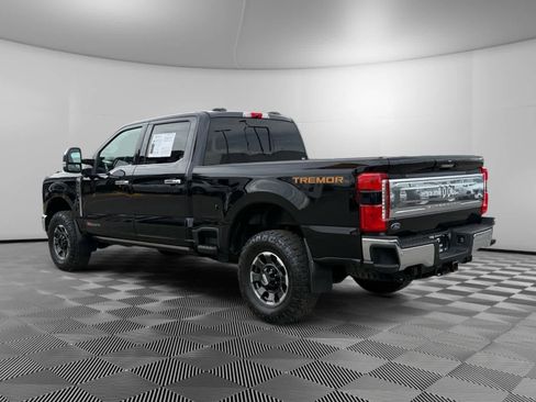 Used 2023 Ford F250 King Ranch w/ Tremor Off-Road Package image 3