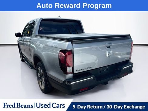 Used 2017 Honda Ridgeline RTL-T image 5