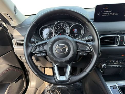 Used 2024 MAZDA CX-5 Carbon Edition AWD/4WD image 12
