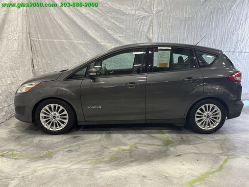 Used 2017 Ford C-MAX SE image 12