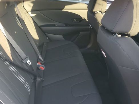 New 2026 Hyundai Elantra Sport image 28