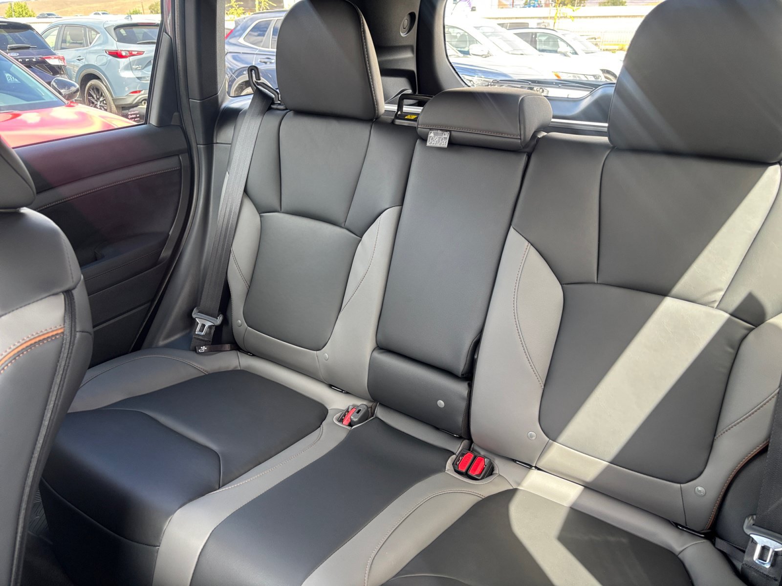 New 2026 Subaru Forester Sport AWD/4WD image 16
