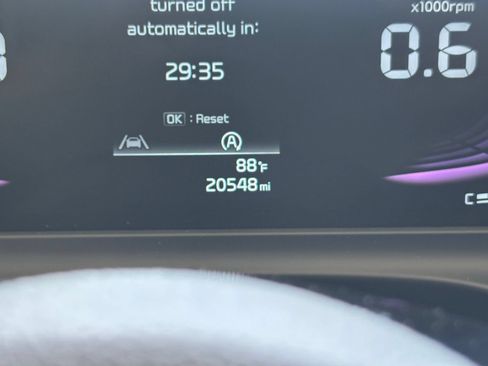Used 2025 Kia Seltos S FWD image 39