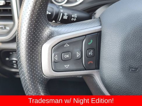 Used 2023 RAM 1500 Tradesman w/ Trailer Tow Group AWD/4WD image 36