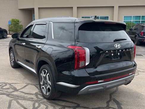 Used 2025 Hyundai Palisade SEL AWD/4WD image 2