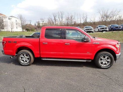 Used 2017 Ford F150 XLT w/ Equipment Group 302A Luxury image 6