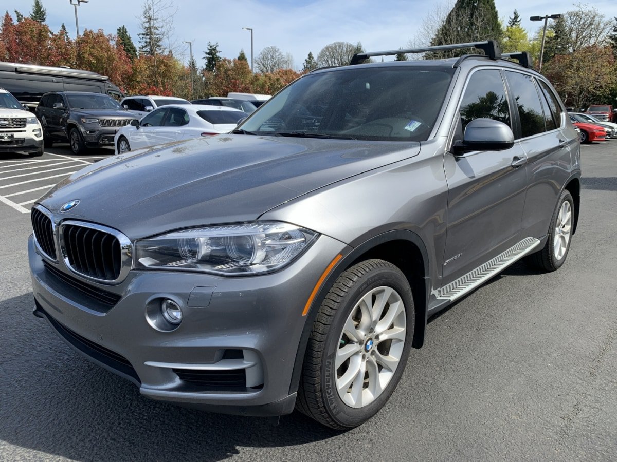 Used 2016 BMW X5 xDrive35i AWD/4WD image 3