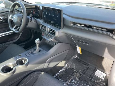 New 2026 Ford Mustang Coupe w/ Bronze Appearance Package image 24