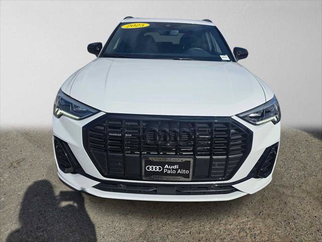 Used 2025 Audi Q3 2.0T Premium Plus w/ Premium Plus Package AWD/4WD image 8