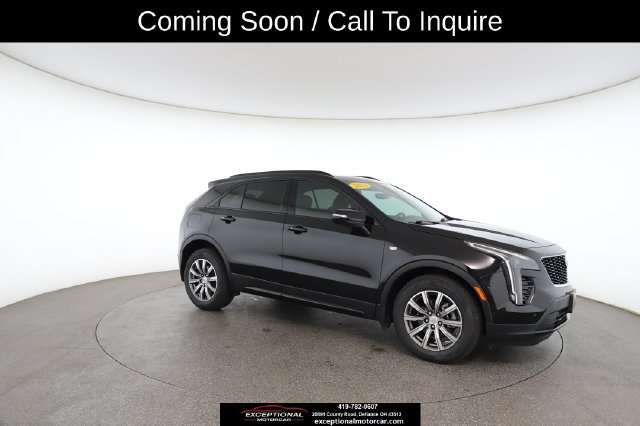 Used 2022 Cadillac XT4 Sport w/ Sun And Sound Package AWD/4WD image 26