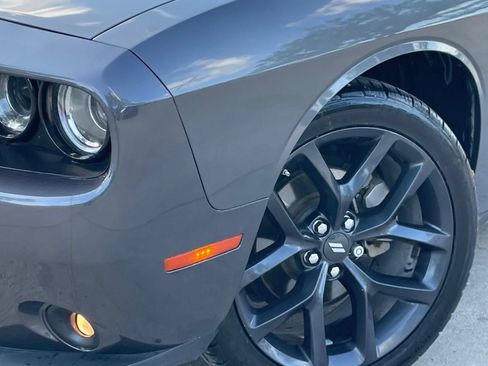 Used 2023 Dodge Challenger SXT w/ Blacktop Package RWD image 8
