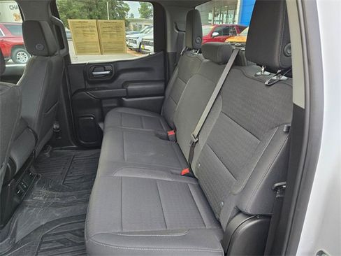 Used 2024 GMC Sierra 1500 Pro w/ Pro Value Package image 7