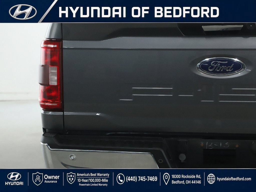 Used 2021 Ford F150 XLT w/ XTR Package AWD/4WD image 47
