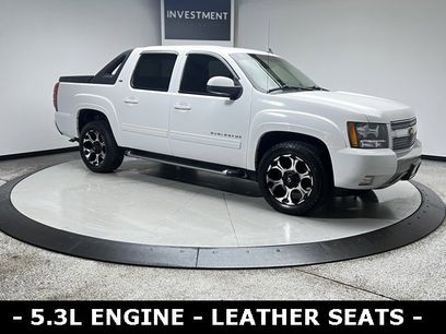 Used 2010 Chevrolet Avalanche LT w/ Luxury Package