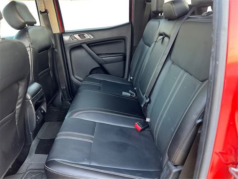 Used 2019 Ford Ranger Lariat w/ Equipment Group 501A Mid image 11