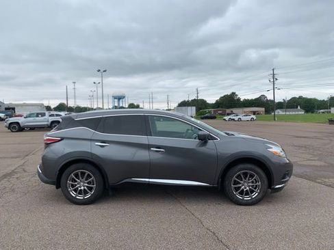 Used 2016 Nissan Murano SL FWD image 8