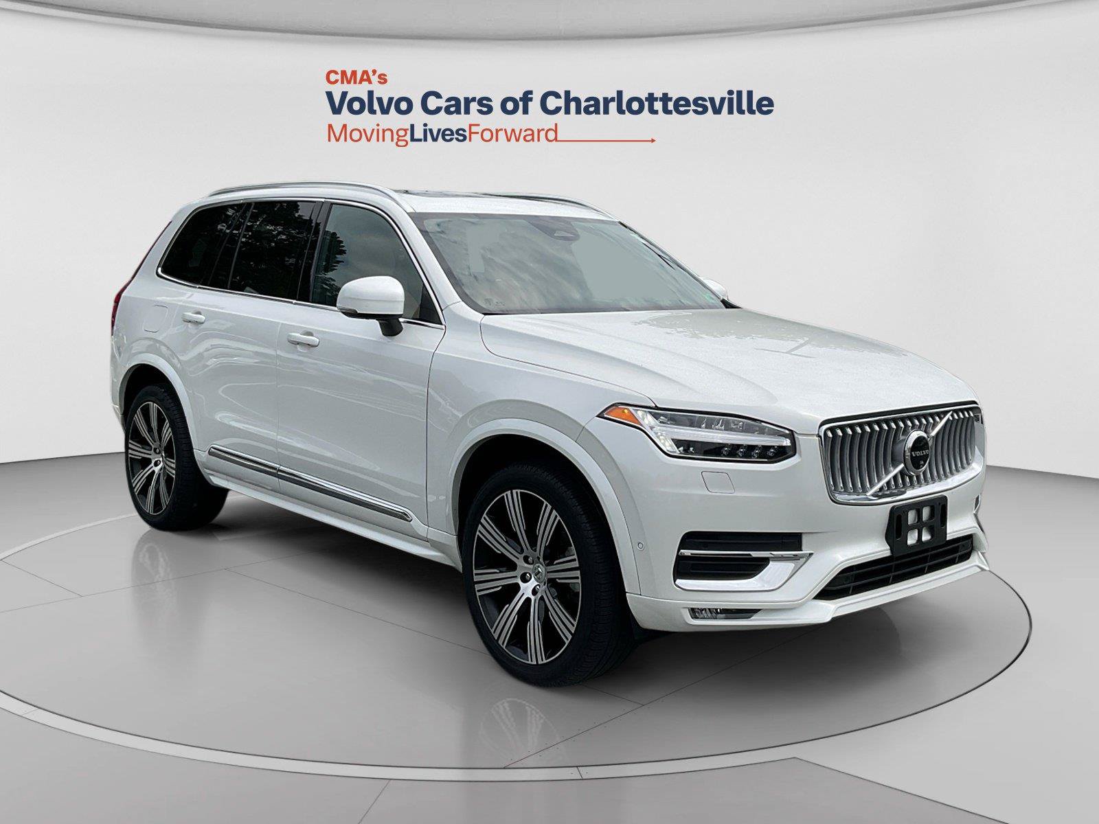 Certified 2024 Volvo XC90 B6 Ultimate w/ Protection Package Premier AWD/4WD image 7