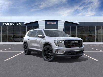 New 2026 GMC Acadia Elevation w/ Black Edition