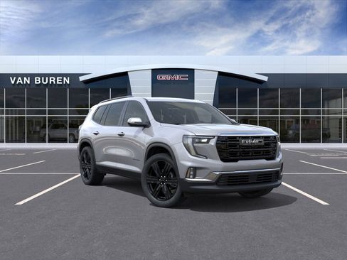 New 2026 GMC Acadia Elevation w/ Black Edition AWD/4WD image 1