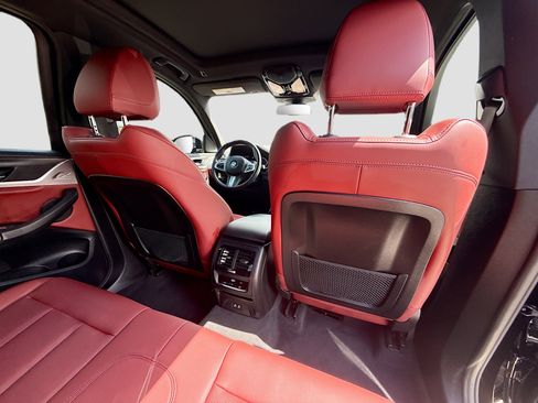 Used 2023 BMW X3 sDrive30i w/ M Sport Package image 30