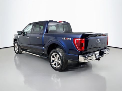Used 2023 Ford F150 XLT w/ Equipment Group 302A High AWD/4WD image 7