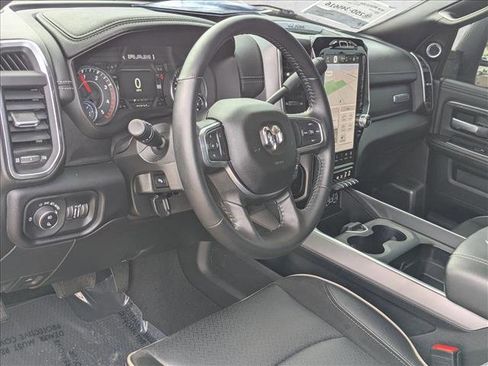 Used 2024 RAM 2500 Laramie w/ Night Edition image 10
