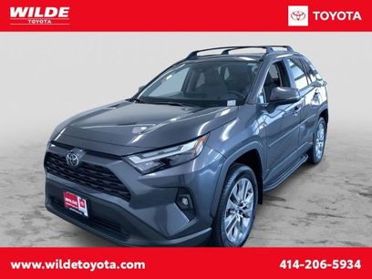 New 2025 Toyota RAV4 XLE Premium