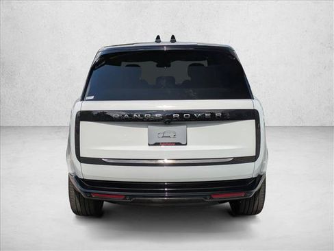 New 2027 Land Rover Range Rover SE AWD/4WD image 8