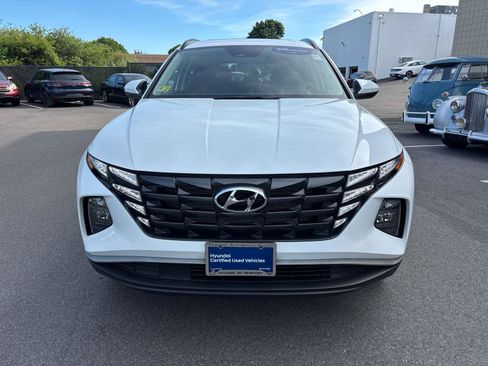 Certified 2024 Hyundai Tucson SEL AWD/4WD image 7