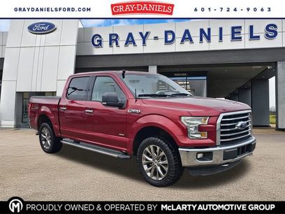 Used 2016 Ford F150 XLT w/ Equipment Group 302A Luxury