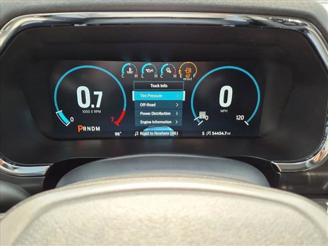 Used 2021 Ford F150 Lariat w/ Trailer Tow Package AWD/4WD image 10
