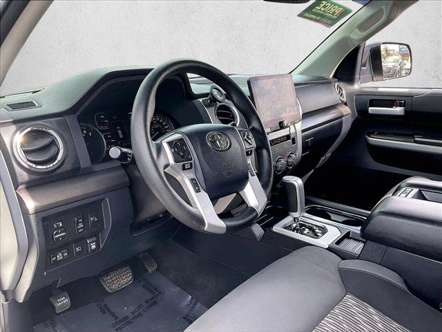 Used 2019 Toyota Tundra SR5 w/ SR5 Upgrade Package AWD/4WD image 14