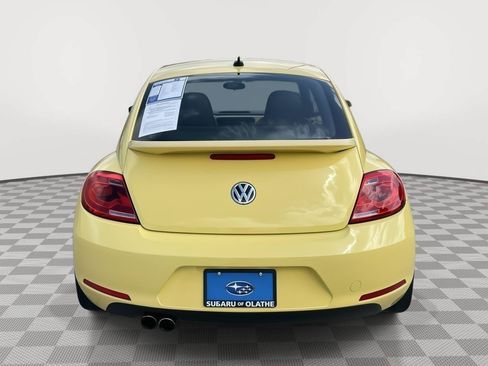 Used 2014 Volkswagen Beetle 1.8T FWD image 11