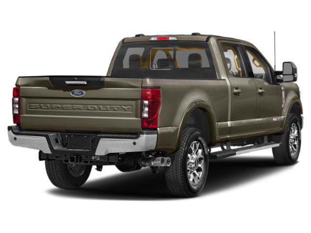 Used 2022 Ford F250 Lariat w/ Lariat Value Package AWD/4WD image 3