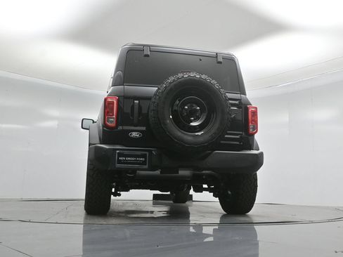 New 2026 Ford Bronco Big Bend AWD/4WD image 47