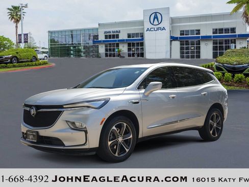 Used 2022 Buick Enclave Essence w/ Sport Touring Edition image 1