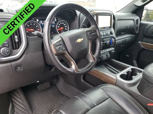 Certified 2022 Chevrolet Silverado 1500 High Country w/ Safety Package II image 11