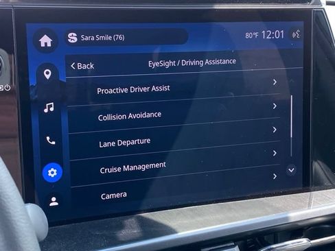 New 2026 Subaru Outback Limited AWD/4WD image 18