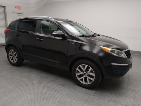 Used 2015 Kia Sportage LX image 11