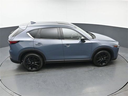 Certified 2023 MAZDA CX-5 Carbon Edition image 45