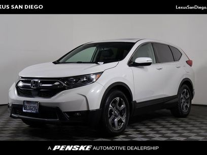 Used 2019 Honda CR-V EX-L